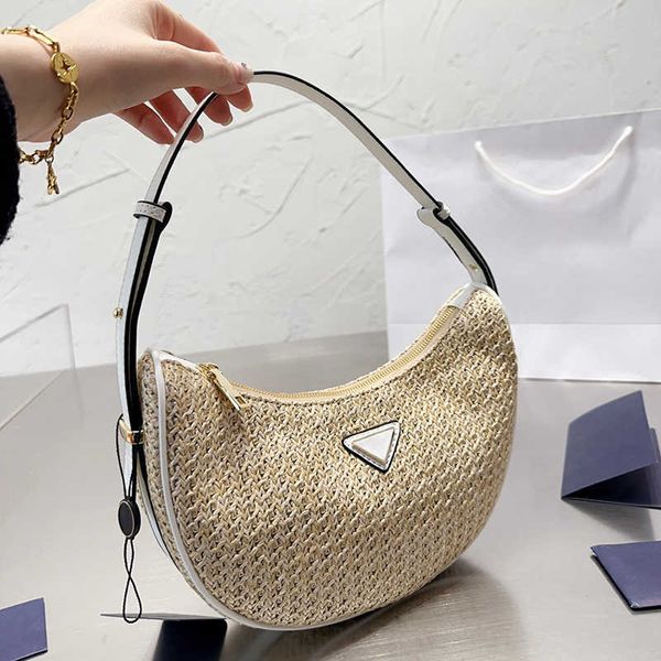 summer bag designer crossbody bags lady woven straw bag casual beach handbags women luxury underarm shoulder wallet purses 230505
summer bag designer crossbody bags lady woven straw bag casual beach handbags women luxury underarm shoulder wallet purses 230505