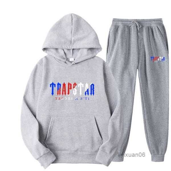 tracksuit trapstar printed sportswear men's t shirts 16 colors warm two pieces set loose sweatshirt pants jogging 3 jyg2, Gray
tracksuit trapstar printed sportswear men's t shirts 16 colors warm two pieces set loose sweatshirt pants jogging 3 jyg2, Gray