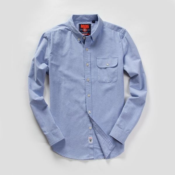 men's casual shirts men's long sleeve oxford casual shirt front patch chest pocket regular-fit button-down collar thick work shirt, White;black
men's casual shirts men's long sleeve oxford casual shirt front patch chest pocket regular-fit button-down collar thick work shirt, White;black