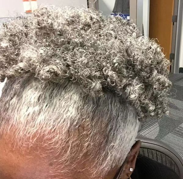 african american short grey ponytail afro kinky curly chignon puff pony tail silver grey black gray human ponytails drawstring and clip 100g
african american short grey ponytail afro kinky curly chignon puff pony tail silver grey black gray human ponytails drawstring and clip 100g