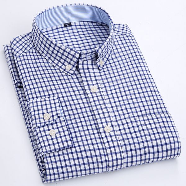 men's casual shirts new excellent mens oxford business casual plaid shirts and office style male colorful long sleeve shirt clothes 23, White;black
men's casual shirts new excellent mens oxford business casual plaid shirts and office style male colorful long sleeve shirt clothes 23, White;black