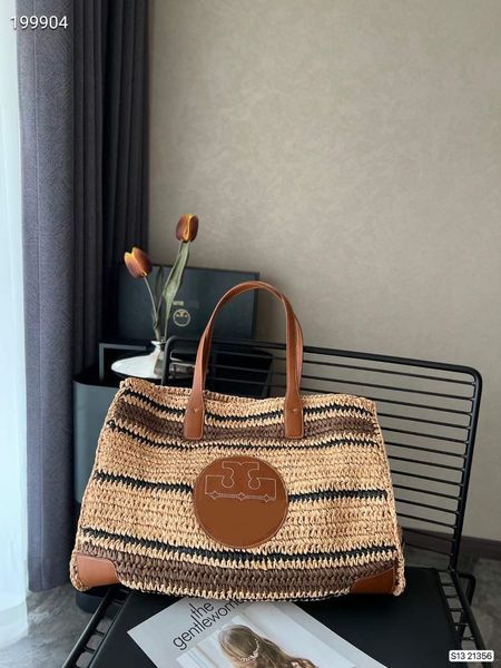 2023fashion beach bag totes bag letter shopping bags canvas designer women straw knitting handbags summer beach shoulder bagswith large capa
2023fashion beach bag totes bag letter shopping bags canvas designer women straw knitting handbags summer beach shoulder bagswith large capa