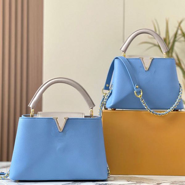 women handbag shoulder crossbody bags grained genuine leather colorblock tote bag removable braided strap classic letter snap hook 5a qualit
women handbag shoulder crossbody bags grained genuine leather colorblock tote bag removable braided strap classic letter snap hook 5a qualit