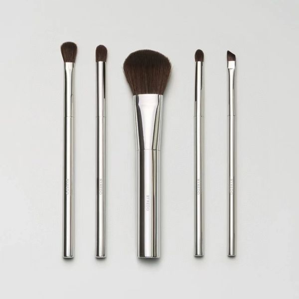 designer byredo 5pcs set eye makeup brushes set eyeshadow blending shaping contouring highlighting smudge brow concealer liner cosmetics too
designer byredo 5pcs set eye makeup brushes set eyeshadow blending shaping contouring highlighting smudge brow concealer liner cosmetics too
