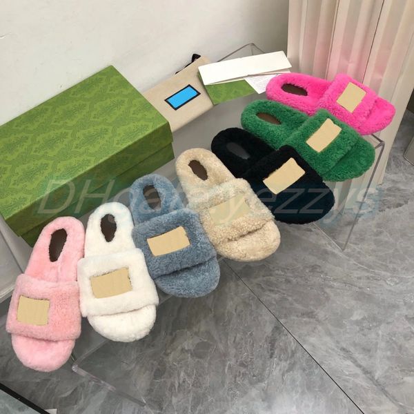 2023 lady woman fur sandal man designer with interlocking g letter luxury flat slide shoe comfort flat summer fashion classic beach slipper, Black
2023 lady woman fur sandal man designer with interlocking g letter luxury flat slide shoe comfort flat summer fashion classic beach slipper, Black