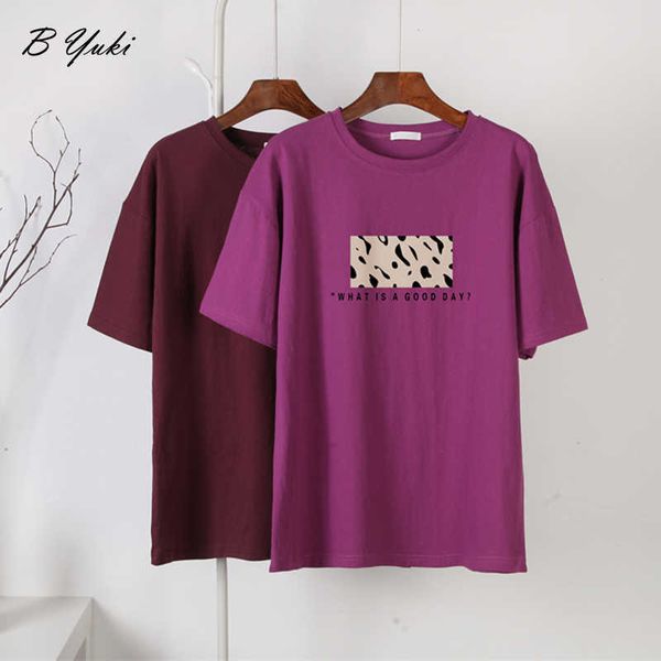 women's t-shirt blessyuki vintage leopard printed t shirts women summer cusual loose short sleeve harajuku tee female 2023 basic soft c, White
women's t-shirt blessyuki vintage leopard printed t shirts women summer cusual loose short sleeve harajuku tee female 2023 basic soft c, White