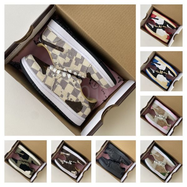 kid running shoes air michael jor fragment design og 1s low basketball luxury designer jumpman 1 military blue boys girls sneakers s1 youth, Black
kid running shoes air michael jor fragment design og 1s low basketball luxury designer jumpman 1 military blue boys girls sneakers s1 youth, Black