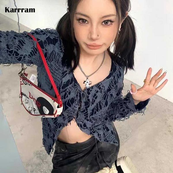 women's t-shirt karrram grunge irregular crop japanese harajuku distressed tshirt y2k aesthetics korean chic designer clothes 2000s egi, White
women's t-shirt karrram grunge irregular crop japanese harajuku distressed tshirt y2k aesthetics korean chic designer clothes 2000s egi, White