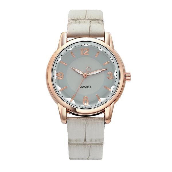 women watch fashion casual leather belt simple belt watch lady small dial quartz wristwatch, Slivery;brown
women watch fashion casual leather belt simple belt watch lady small dial quartz wristwatch, Slivery;brown