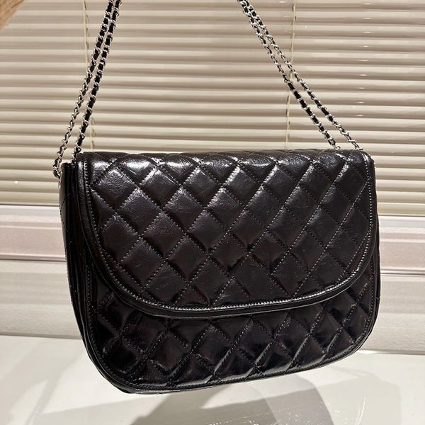 womens designer maxi calfskin flap bags black white large capacity pockage aged silver metal hardware matelase chain crossbody shoulder desi
womens designer maxi calfskin flap bags black white large capacity pockage aged silver metal hardware matelase chain crossbody shoulder desi
