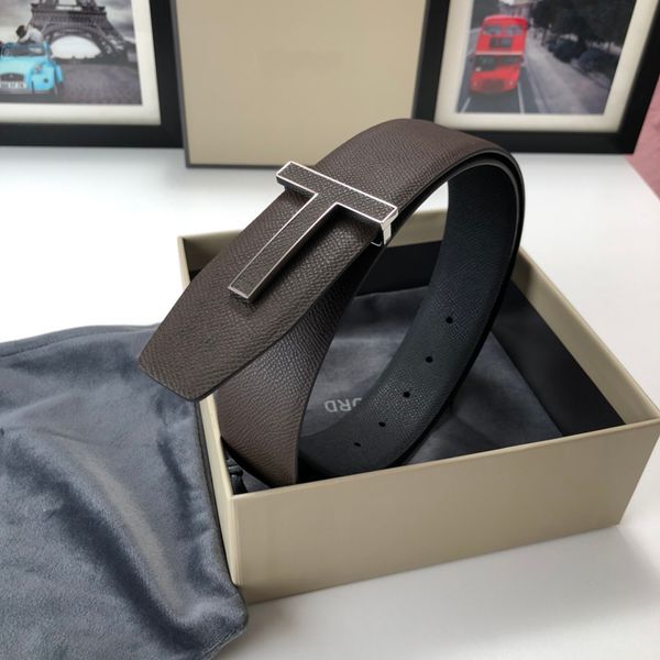 luxury designers tom belt new mens clothing accessories belts big t buckle fashion women 3a+ genuine leather waistband with box and dustbag, Black;brown
luxury designers tom belt new mens clothing accessories belts big t buckle fashion women 3a+ genuine leather waistband with box and dustbag, Black;brown
