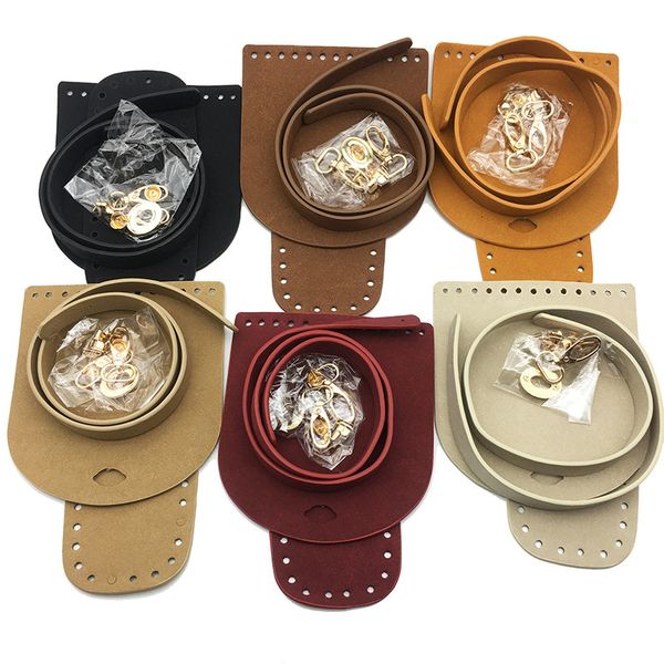 bag luggage making materials 3pcsset faux leather shoulder bottom strap handbag woven set for diy handmade backpack accessories 230504
bag luggage making materials 3pcsset faux leather shoulder bottom strap handbag woven set for diy handmade backpack accessories 230504