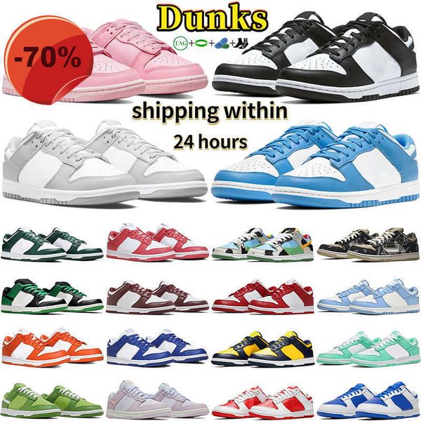 sandals with box designer dunks low retro casual shoes for men women sb sneakers white black panda grey fog unc coast university red vintage
sandals with box designer dunks low retro casual shoes for men women sb sneakers white black panda grey fog unc coast university red vintage