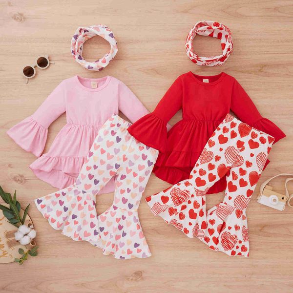 clothing sets focusnorm valentines days lovely baby girls clothes sets 3pcs ruffles long sleeve dress heart printed flare pant scarf 0-4y a, White
clothing sets focusnorm valentines days lovely baby girls clothes sets 3pcs ruffles long sleeve dress heart printed flare pant scarf 0-4y a, White