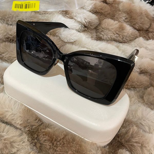 gold black large cat eye sunglasses m119 women summer fashion glasses gafas de sol designers sunglasses shades occhiali da sole uv400 eyewea, White;black
gold black large cat eye sunglasses m119 women summer fashion glasses gafas de sol designers sunglasses shades occhiali da sole uv400 eyewea, White;black