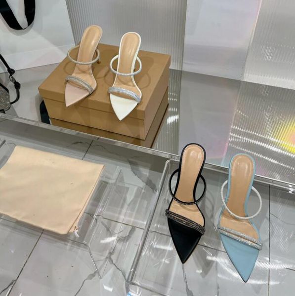 casual shoes cannes sandals pointed crystal italian designer luxury women's summer high heel, Black
casual shoes cannes sandals pointed crystal italian designer luxury women's summer high heel, Black