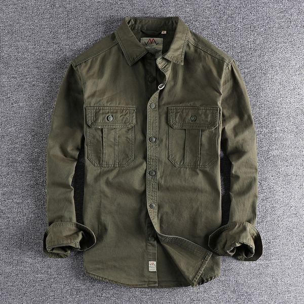 men's casual shirts fashion wash n-style uniform long-sleeved shirt men's double pockets casual youth jacket thin coat 230505, White;black
men's casual shirts fashion wash n-style uniform long-sleeved shirt men's double pockets casual youth jacket thin coat 230505, White;black