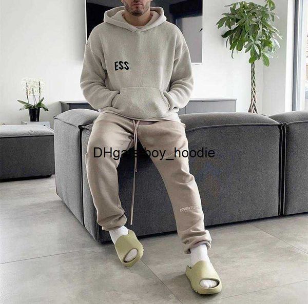 22ss mens women designer ess hoodie sweater sweatshirts streetwear t shirt loose lovers luxury goose canada jackets pa of ow white fog hoodi, Black
22ss mens women designer ess hoodie sweater sweatshirts streetwear t shirt loose lovers luxury goose canada jackets pa of ow white fog hoodi, Black