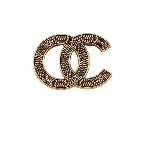luxury designer brand brooch fashion women letters brooches suit pin jewelry clothing decoration accessories high quality, Gray
luxury designer brand brooch fashion women letters brooches suit pin jewelry clothing decoration accessories high quality, Gray