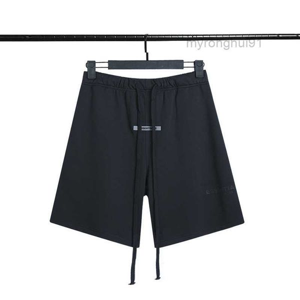 men's shorts high street fashion brand ess double thread 3m reflective letter embroidered terry casual pants 6 hccw, White;black
men's shorts high street fashion brand ess double thread 3m reflective letter embroidered terry casual pants 6 hccw, White;black