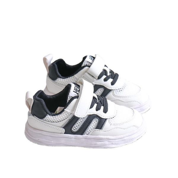 sneakers kids shoes casual footwear children summer boys girls single mesh breathable white e6189, Black;red
sneakers kids shoes casual footwear children summer boys girls single mesh breathable white e6189, Black;red