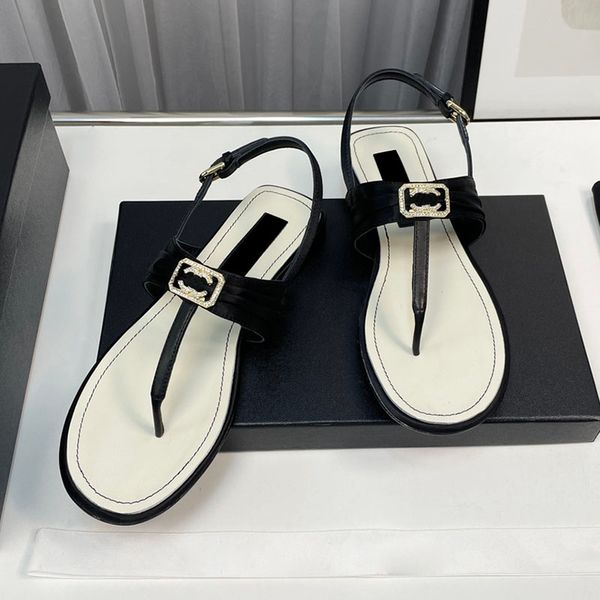 womens thong sandals designer flip flops ladies low heels slippers outdoor beach shoe adjust ankle buckle with strass slides girls slides re, Black
womens thong sandals designer flip flops ladies low heels slippers outdoor beach shoe adjust ankle buckle with strass slides girls slides re, Black