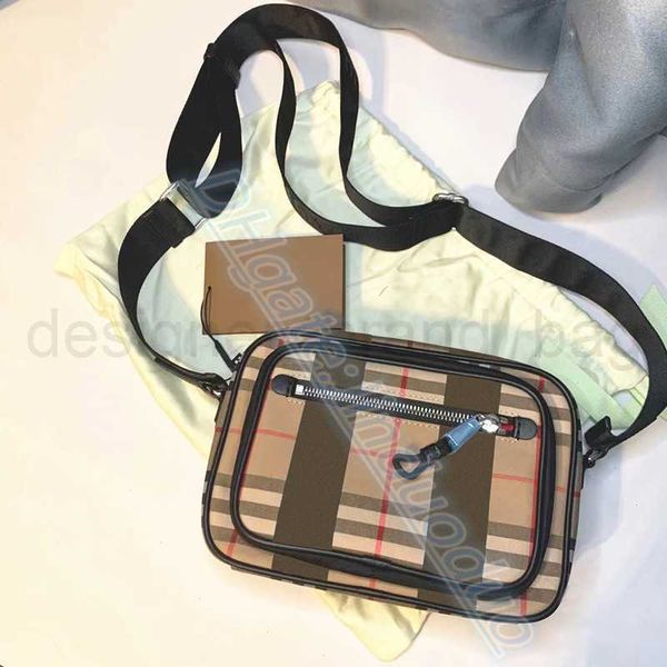 designer vintage check tb camera mens crossbody bag retro brand leather luxury classic stripes nylon women's wallet purses famous handb
designer vintage check tb camera mens crossbody bag retro brand leather luxury classic stripes nylon women's wallet purses famous handb