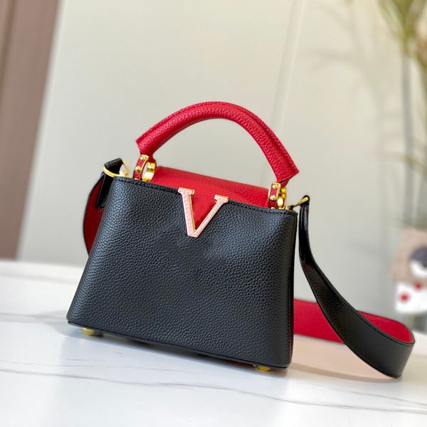 womens capucines mini calfskin bags handle tote purse gold metal hardware crossbody leather strap ladies elegant handbags large capaciry sao
womens capucines mini calfskin bags handle tote purse gold metal hardware crossbody leather strap ladies elegant handbags large capaciry sao