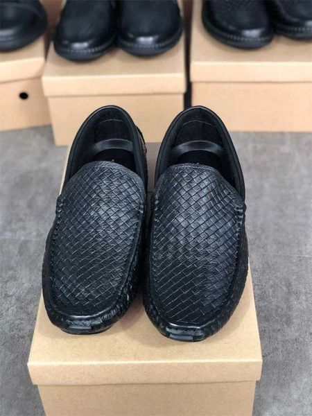 designer mens dress shoes luxury loafers driving genuine leather italian slip on black casual shoe breathable with box 007
designer mens dress shoes luxury loafers driving genuine leather italian slip on black casual shoe breathable with box 007