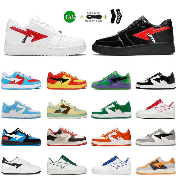 fashion shark black white bapastas bpaed running shoes low platform sneakers star sk8 bapesta unc venom jjjjound x bapex designer jogging tr
fashion shark black white bapastas bpaed running shoes low platform sneakers star sk8 bapesta unc venom jjjjound x bapex designer jogging tr
