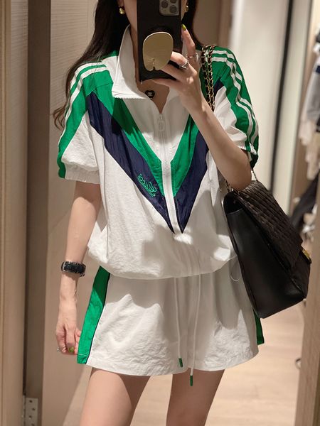 women's tracksuits summer outfits for clothing fashion lady 2 piece set geometric shorts blouse suits loose sportswear 230504, Gray
women's tracksuits summer outfits for clothing fashion lady 2 piece set geometric shorts blouse suits loose sportswear 230504, Gray