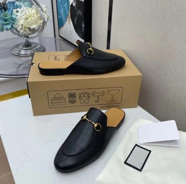 desginer slippers princetown women men loafers shoes winter warm slippers fur classic metal buckle embroidery sandals leather shoe pattern s, Black
desginer slippers princetown women men loafers shoes winter warm slippers fur classic metal buckle embroidery sandals leather shoe pattern s, Black
