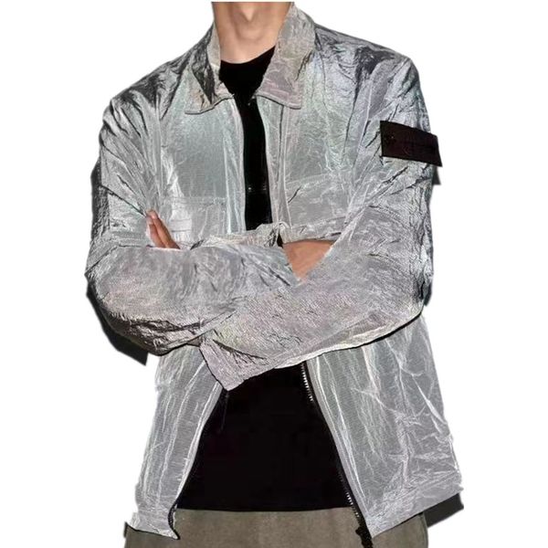 st0ne is1and designer men's casual shirts lightning jackets shirt metal nyloncasual shirts methods waterproof reflective fishing mounta, White;black
st0ne is1and designer men's casual shirts lightning jackets shirt metal nyloncasual shirts methods waterproof reflective fishing mounta, White;black