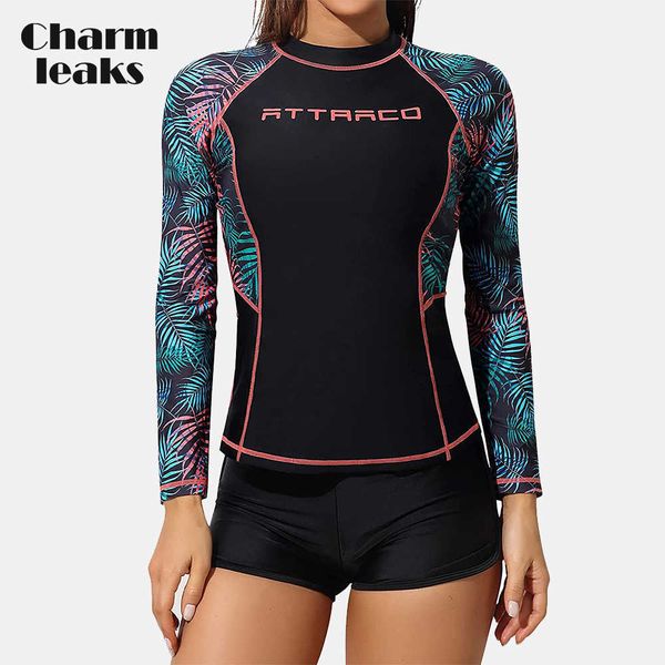 wetsuits drysuits charmleaks women rash guard long sleeves crew neck upf 50 quick dry shirt floral print stretchy fabric surfing swimming j
wetsuits drysuits charmleaks women rash guard long sleeves crew neck upf 50 quick dry shirt floral print stretchy fabric surfing swimming j