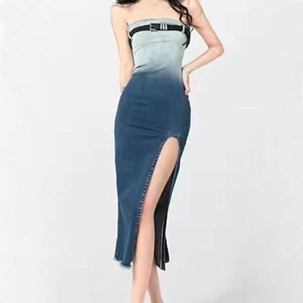 casual dresses women bodycon dress denim skirt girls long maxi skirts womens sleeveless split dress bra design skirt street style dresses bl, Black;gray
casual dresses women bodycon dress denim skirt girls long maxi skirts womens sleeveless split dress bra design skirt street style dresses bl, Black;gray
