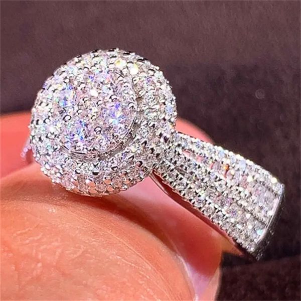 gorgeous 925 silver plated micro pave zircon engagement ring - perfect for a romantic wedding or a special gift for your lover, Golden;silver
gorgeous 925 silver plated micro pave zircon engagement ring - perfect for a romantic wedding or a special gift for your lover, Golden;silver