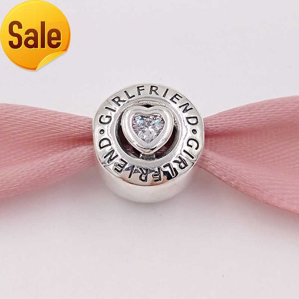 andy jewel authentic 925 sterling silver beads girlfriend charm charms fits european pandora style jewelry bracelets necklace 792145cz, Black
andy jewel authentic 925 sterling silver beads girlfriend charm charms fits european pandora style jewelry bracelets necklace 792145cz, Black