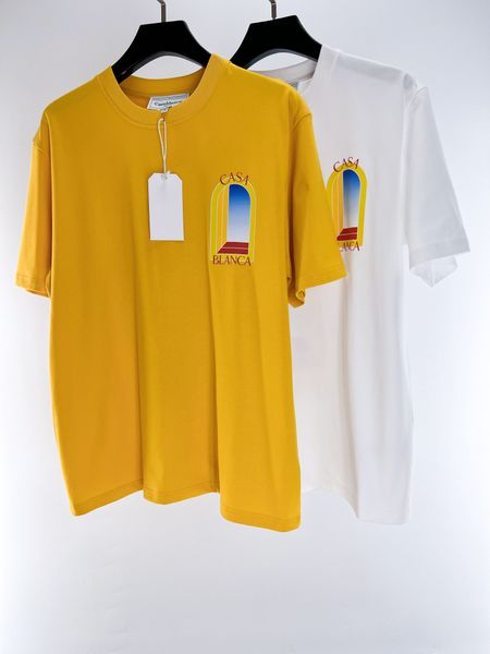 2023 summer latest designer t shirt fashion printing us size tshirt highquality cotton materials luxury brand mens tshirt, White;black
2023 summer latest designer t shirt fashion printing us size tshirt highquality cotton materials luxury brand mens tshirt, White;black