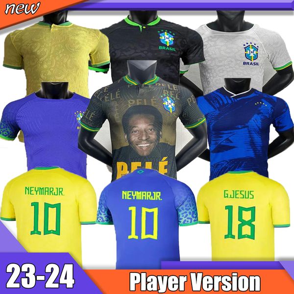 player version 2023 2024 coutinho soccer jerseys paqueta brazils football shirts firmino 22 23 richarlison vini jr antony .paqueta pele cas, Black;yellow
player version 2023 2024 coutinho soccer jerseys paqueta brazils football shirts firmino 22 23 richarlison vini jr antony .paqueta pele cas, Black;yellow