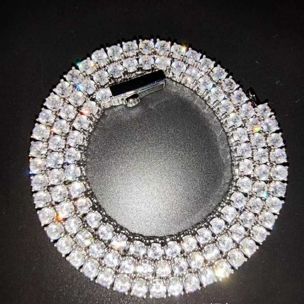 hip hop 925 sterling silver custom iced out jewelry diamond necklace moissanite tennis chain
hip hop 925 sterling silver custom iced out jewelry diamond necklace moissanite tennis chain