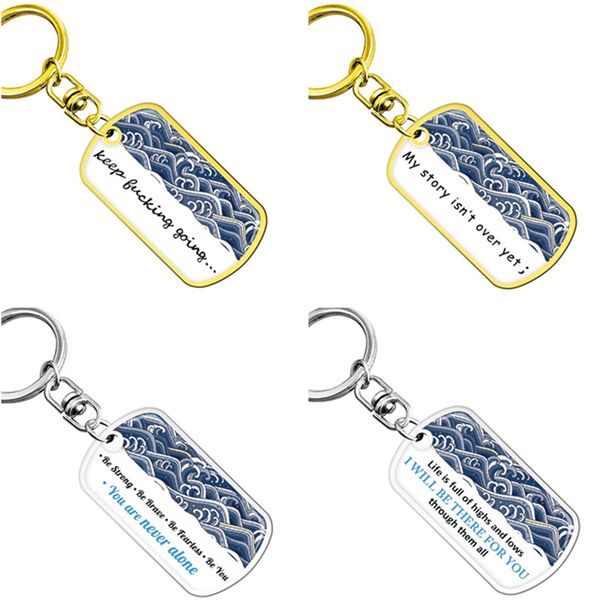 inspirational be strong be brave letters stainless steel keychains designer colorful epoxy silver gold keychain car keyring bag charm jewelr
inspirational be strong be brave letters stainless steel keychains designer colorful epoxy silver gold keychain car keyring bag charm jewelr