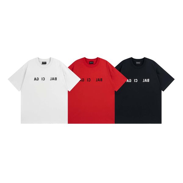 baa luxury designer t-shirt brand t-shirt clothing spray letter short sleeve spring/summer tide t-shirt for men and women new2023, White;black
baa luxury designer t-shirt brand t-shirt clothing spray letter short sleeve spring/summer tide t-shirt for men and women new2023, White;black