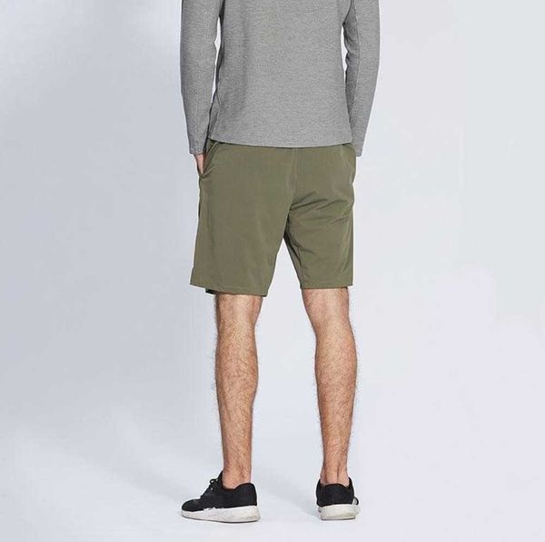 lu shorts men yoga short quick drying fitness pants have cinchable drawcord summer training sweatpants back drop-in pockets jogging quality, Gray
lu shorts men yoga short quick drying fitness pants have cinchable drawcord summer training sweatpants back drop-in pockets jogging quality, Gray