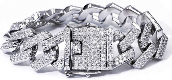 tianyu gems 7 inch cuban link bracelet for men 20mm i 15ctw def vvs moissanite diamond silver iced out miami cuban link chain bracelet with
tianyu gems 7 inch cuban link bracelet for men 20mm i 15ctw def vvs moissanite diamond silver iced out miami cuban link chain bracelet with