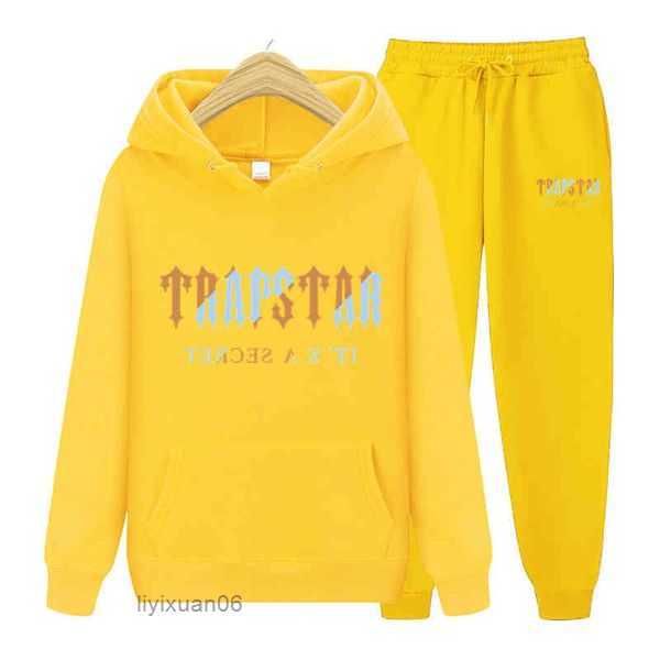 tracksuit trapstar printed sportswear men's t shirts 16 colors warm two pieces set loose sweatshirt pants jogging 4 qqcb, Gray
tracksuit trapstar printed sportswear men's t shirts 16 colors warm two pieces set loose sweatshirt pants jogging 4 qqcb, Gray