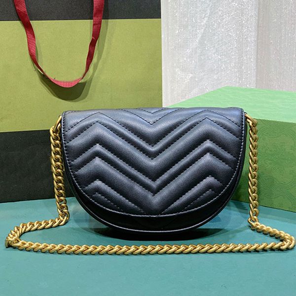 chain mini bag half moon shoulder bags crescent handbag marmont genuine leather crossbody bags fashion letter snap button cross body purse w
chain mini bag half moon shoulder bags crescent handbag marmont genuine leather crossbody bags fashion letter snap button cross body purse w