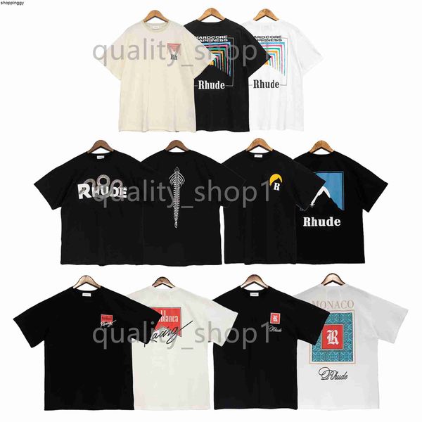 t-shirts summer designer t shirts luxury rhude casual couples sleeves loose print letters size s-xl, White;black
t-shirts summer designer t shirts luxury rhude casual couples sleeves loose print letters size s-xl, White;black