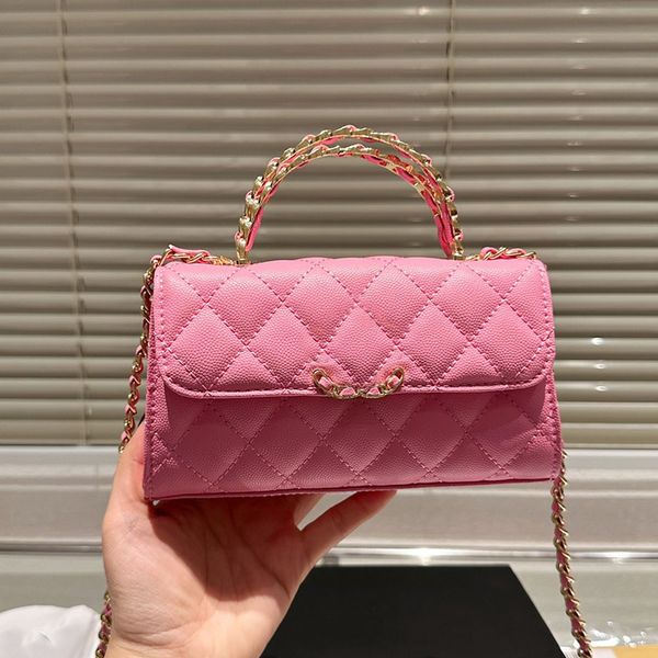 womens phone card holder caviar leather vanity bags handle totes cosmetic case with gold metal hardware matelasse chain crossbody shoulder h
womens phone card holder caviar leather vanity bags handle totes cosmetic case with gold metal hardware matelasse chain crossbody shoulder h