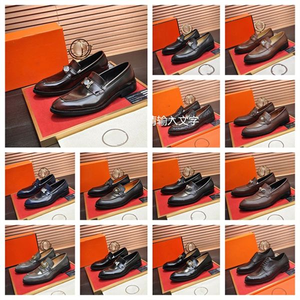 men designer dress shoes leather genuine men's wedding loafers monk strap green black casual business shoes slip on party shoes footwea
men designer dress shoes leather genuine men's wedding loafers monk strap green black casual business shoes slip on party shoes footwea