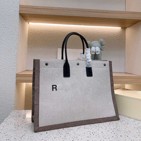 large the tote bag women designer handbags men beach totes shopping bag woven pocket summer travel beach bags shoulder bags canvas leather p
large the tote bag women designer handbags men beach totes shopping bag woven pocket summer travel beach bags shoulder bags canvas leather p